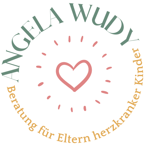 Angela Wudy - Logo